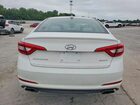 2017 Hyundai Sonata Sport White vin: 5NPE34AF2HH565890