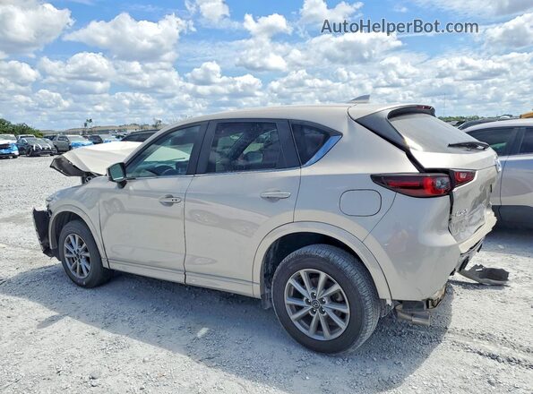 JM3KFBBL3S0619955 2025 MAZDA CX-5 Желто-коричневый Задняя правая четверть