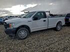 2018 Ford F-150 * R & D * Cln Title * Pri Fleet * White vin: 1FTMF1CB0JKE49607