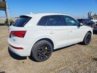 2018 Audi Q5 Premium Белый vin: WA1ANAFY5J2135550