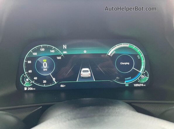 KMHL54JJXMA024170 2021 HYUNDAI SONATA Black ხელსაწყოთა პანელის ხედი