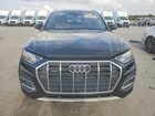 2021 Audi Q5 Premium Черный vin: WA1AAAFY4M2055480