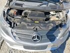 2017 Mercedes-benz Metris Silver vin: WD4PG2EE5H3302314 2017 Mercedes-benz Metris Silver vin: WD4PG2EE5H3302314