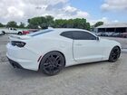 2019 Chevrolet Camaro Ss Белый vin: 1G1FH1R78K0130743 2019 Chevrolet Camaro Ss Белый vin: 1G1FH1R78K0130743