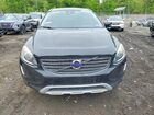 2017 Volvo Xc60 T5 Dynamic Черный vin: YV440MDRXH2035739