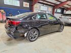 2023 Kia Forte Lxs Черный vin: 3KPF24AD1PE538382