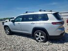 2021 Jeep Grand Cherokee L Limited Silver vin: 1C4RJKBG6M8142211