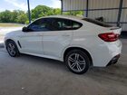 2018 Bmw X6 Sdrive35i Белый vin: 5UXKU0C53J0G80953