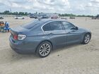 2017 Bmw 330 I Серый vin: WBA8B9C53HK675850