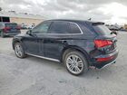2018 Audi Q5 Черный vin: WA1BNAFY9J2002200