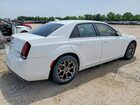 2016 Chrysler 300 S White vin: 2C3CCAGG3GH234222