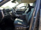 2026 Hyundai Santa Fe Sel Серый vin: 5NMP24GLXTH203787