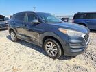 2019 Hyundai Tucson Value Черный vin: KM8J3CA41KU911010
