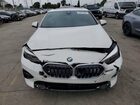 2021 Bmw 228i Белый vin: WBA53AK01M7H33929