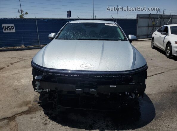 KMHL24JJ0TA148407 2026 HYUNDAI SONATA Серебряный Панорамный вид салона 360°