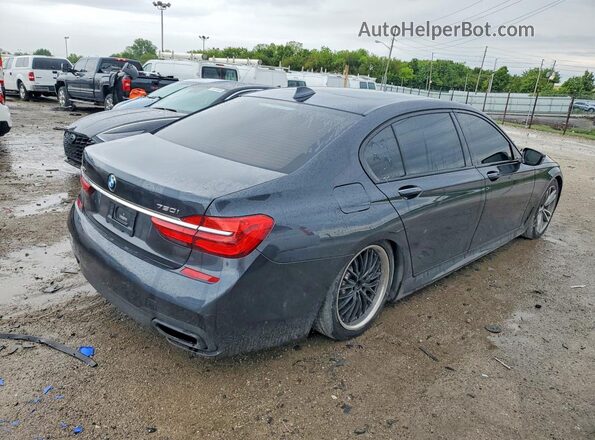 WBA7F2C58HG421917 2017 BMW OTHER Черный Передняя правая четверть
