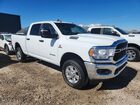 2023 Ram 2500 Big Horn Белый vin: 3C6UR5DL0PG537621