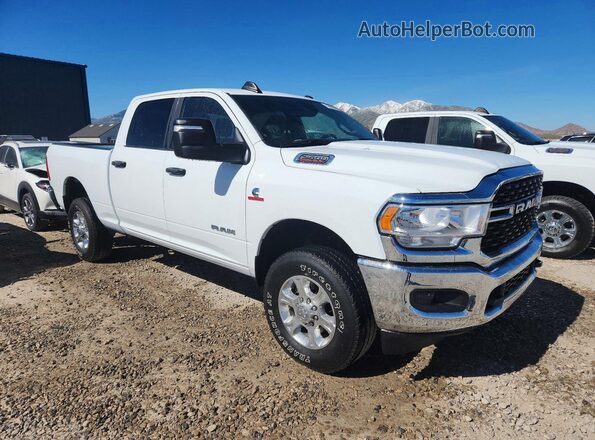 3C6UR5DL0PG537621 2023 RAM 2500 Белый Вид спереди