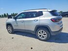 2024 Jeep Compass Latitude Серый vin: 3C4NJDBN9RT111388