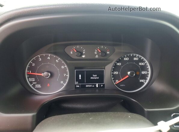 1GKKNLLA8KZ203673 2019 GMC ACADIA Белый Вид задних сидений