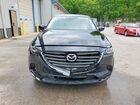 2017 Mazda Cx-9 Touring Black vin: JM3TCBCY5H0135477