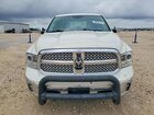 2018 Ram 1500 Laramie White vin: 1C6RR7NM9JS355120
