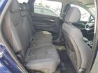 2019 Hyundai Santa Fe Se Blue vin: 5NMS23AD5KH106937