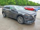 2017 Mazda Cx-9 Touring Black vin: JM3TCBCY5H0135477