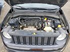 2018 Jeep Renegade Latitude Черный vin: ZACCJBBBXJPH09664