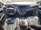 2017 Chrysler Pacifica Limited Белый vin: 2C4RC1GG1HR835730