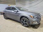 2018 Mercedes-benz Gla 250 4matic Серый vin: WDCTG4GB3JJ452666