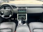 2021 Land Rover Range Rover Hse Westminster Edition Gray vin: SALGS2RU2MA434021