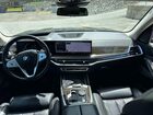 2025 Bmw X7 Xdrive40i Черный vin: 5UX23EM04S9Y27987