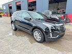 2017 Cadillac Xt5 Black vin: 1GYKNARS2HZ278243