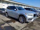 2018 Volvo Xc90 T5 Серебряный vin: YV4102PK4J1347394