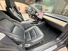 2018 Tesla Model 3 Серый vin: 5YJ3E1EB1JF119497