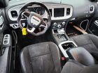 2018 Dodge Charger R Желто-коричневый vin: 2C3CDXGJ5JH228599