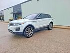 2016 Land Rover Range Rover Evoque Se White vin: SALVP2BG8GH079056