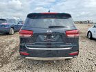 2017 Kia Sorento Sx V6 Черный vin: 5XYPKDA54HG338145