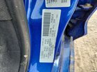 2016 Chrysler 200 Limited Синий vin: 1C3CCCAB5GN107598