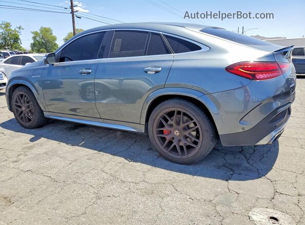 4JGFD8KB3RB082749 2024 MERCEDES-BENZ GLE Gray Հետևի աջ