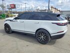 2019 Land Rover Range Rover Velar S White vin: SALYB2FV1KA233953