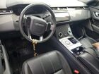 2020 Land Rover Range Rover Velar R-dynamic S Белый vin: SALYK2EX0LA294263