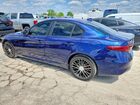 2017 Alfa Romeo Giulia Q4 Blue vin: ZARFAEDN6H7550466