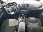 2017 Jeep Cherokee Sport White vin: 1C4PJLAB0HW559148