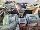 2018 Chrysler Pacifica Touring L Plus Черный vin: 2C4RC1EG8JR194360
