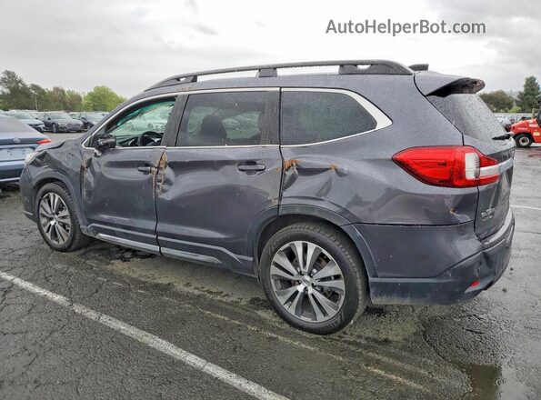 4S4WMAKD4N3469257 2022 SUBARU ASCENT Серый Задняя правая четверть