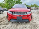 2020 Land Rover Range Rover Evoque S Red vin: SALZJ2FX9LH033369 2020 Land Rover Range Rover Evoque S Red vin: SALZJ2FX9LH033369