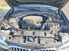 2017 Bmw X3 Xdrive28i Черный vin: 5UXWX9C33H0T21993