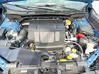2020 Subaru Forester Premium Blue vin: JF2SKAJC0LH417207